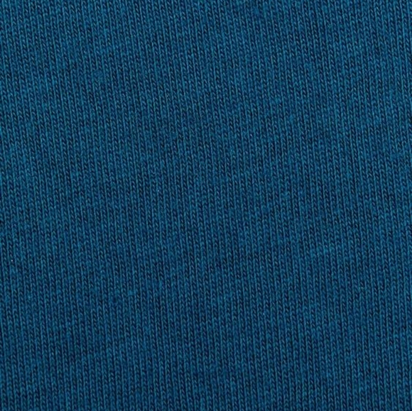 Teal Everyday Signature Jersey Crew Neck Tee - Picture 4 of 6